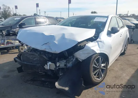 2023 Kia Forte Lx из США, поврежденный, VIN 3KPF24ADXPE551003